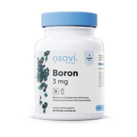 Bor Osavi - 60 vegan kapsułek