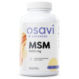 MSM (Advanced) Osavi - 120 wegetariańskich kapsułek