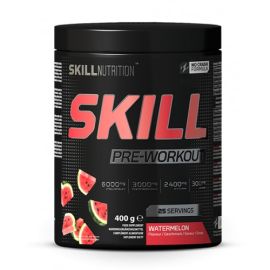 Skill Pre-Workout Skill Nutrition 400 grams Watermelon