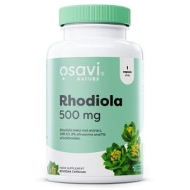 Różeniec Osavi - 60 vegan kapsułek