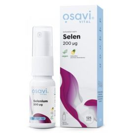 Selen Spray Doustny Osavi 25 ml.