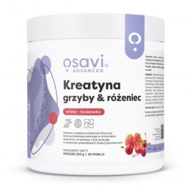 Kreatyna, Grzyby & Różeniec Osavi 300 grams