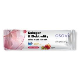 Kolagen Elektrolity Witalność i Blask Osavi 10 grams (1 serving)