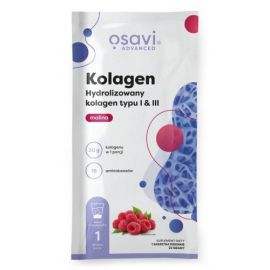 Kolagen Hydrolizowany Typu I & III Osavi 22 grams (1 serving)
