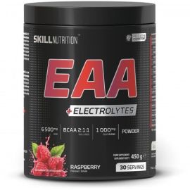 EAA + Electrolytes Skill Nutrition 450 grams Orange
