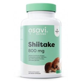 Shiitake (Nature) Osavi - 120 vegan kapsułek