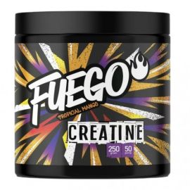 Creatine Fuego 250 grams Tropical Mango