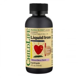 Liquid Iron Child Life 118 ml.