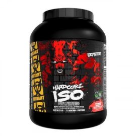 Hardcore Iso Mutant 2270 grams Strawberry Milkshake