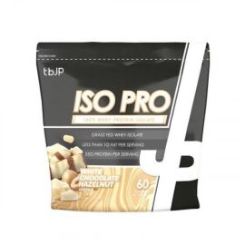 Iso Pro Trained by JP 1800 grams Banoffee