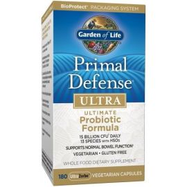 Primal Defense Ultra Garden of Life 180 wegetariańskich kapsułek