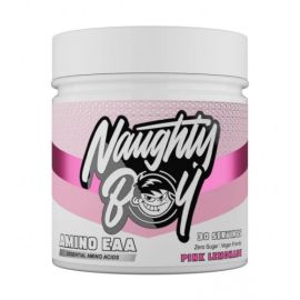 Amino EAA Naughty Boy 345 grams Blue Razz Bon Bons