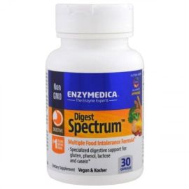Digest Spectrum Enzymedica 30 kapsułek