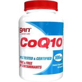 CoQ10 SAN 60 kapsułek