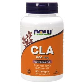 CLA NOW Foods 800mg - 90 softgels