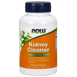 Kidney Cleanse NOW Foods 90 wegetariańskich kapsułek