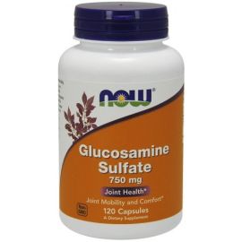 Glucosamine Sulfate NOW Foods 120 kapsułek