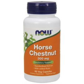 Horse Chestnut NOW Foods 90 wegetariańskich kapsułek