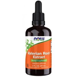 Valerian Root Extract NOW Foods 59 ml.