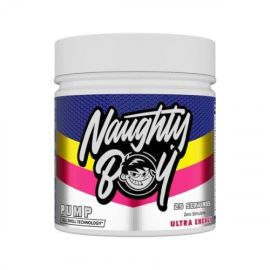 Pump Naughty Boy 400 grams Candy Bubblegum