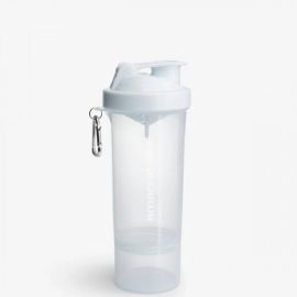 Slim Series SmartShake White - 400 ml.