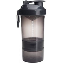 Original2Go SmartShake Gunsmoke Black - 400 ml.