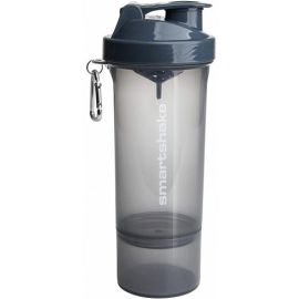 Slim Series SmartShake Stormy Grey - 400 ml.