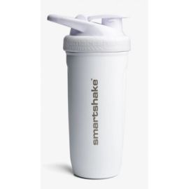 Reforce Stainless Steel SmartShake White - 700 ml.