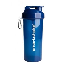 Shaker Lite Series SmartShake Navy Blue - 800 ml.