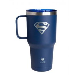 Bohtal Insulated Nomad Tumbler SmartShake Superman - 700 ml.