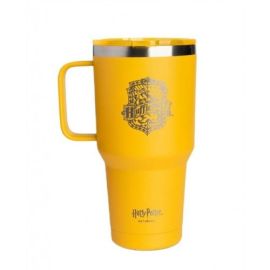 Bohtal Insulated Nomad Tumbler SmartShake Hufflepuff - 700 ml.