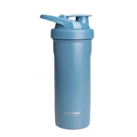 Insulated Steel SmartShake Faded Blue - 550 ml.