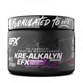 Kre-Alkalyn Powder EFX Sports 100 - 110 grams Unflavored