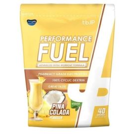 Performance Fuel Trained by JP 1000 grams Orange & Mango