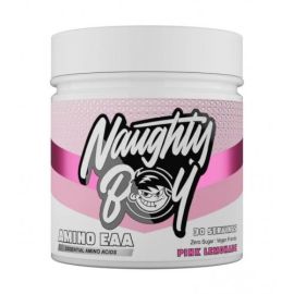 Amino EAA Naughty Boy 345 grams Pink Lemonade