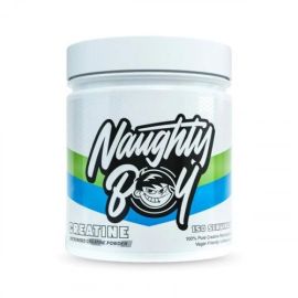 Creatine Naughty Boy Unflavored - 450 grams