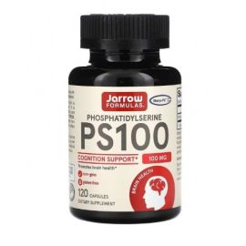 PS 100 Jarrow Formulas 120 kapsułek