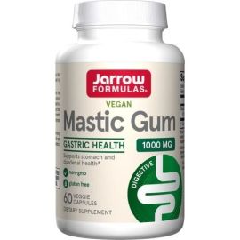Mastic Gum Jarrow Formulas 60 wegetariańskich kapsułek