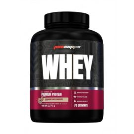 Whey ProSupps 2270 grams Belgian Chocolate