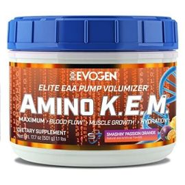 Amino K.E.M. EAA Evogen 464 - 546 grams Cranberry Pomegranate