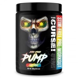 The Curse! Stim-Free Pump JNX Sports 572 - 580 grams Blue Raspberry