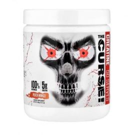 The Curse! Creatine JNX Sports 350 grams Peach Mango
