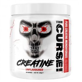 The Curse! Creatine (EU) JNX Sports 300 grams
