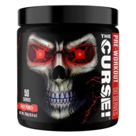 The Curse! Pre-Workout (EU) JNX Sports 250 grams Green Apple