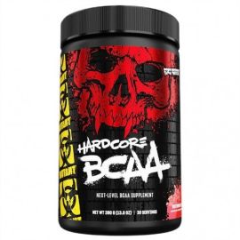 Hardcore BCAA Mutant 390 grams Lemonade