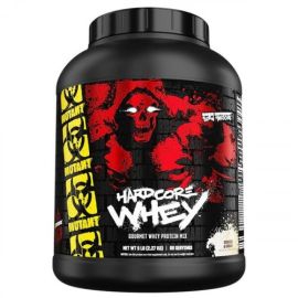 Hardcore Whey Mutant 2270 grams Vanilla Ice Cream