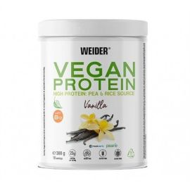 Vegan Protein Weider 300 grams Brownie Chocolate
