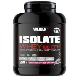 Isolate Whey 100 CFM Weider 908 grams Vanilla Cream