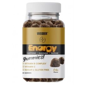 Energy Gummies Weider 80 żelków