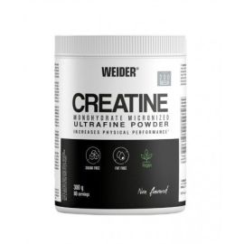 Creatine Monohydrate Micronized Weider 300 grams Non Flavored